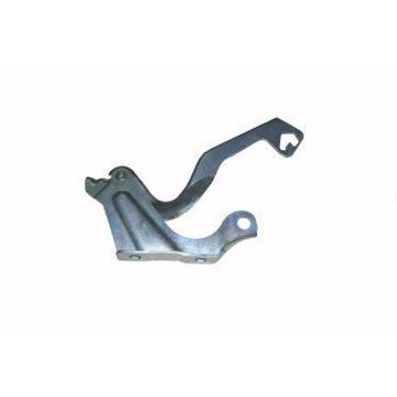 Hood Hinge Kit Right for Nissan Versa Sedan 2012-2019