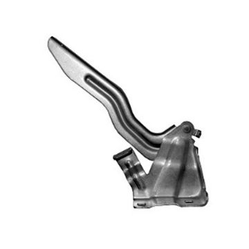Hood Hinge Kit Left for Nissan Qashqai Rogue Sport