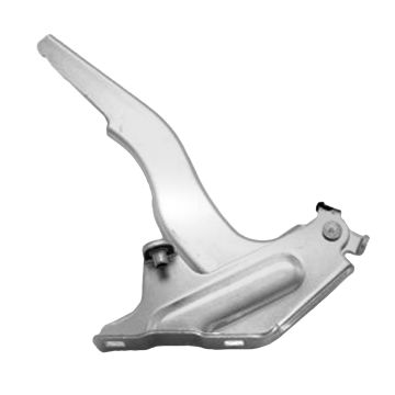 Hood Hinge Kit Left for Nissan Sentra 2020-2023