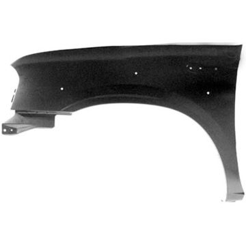 Fender Front Left CAPA for Nissan Frontier 2001-2004