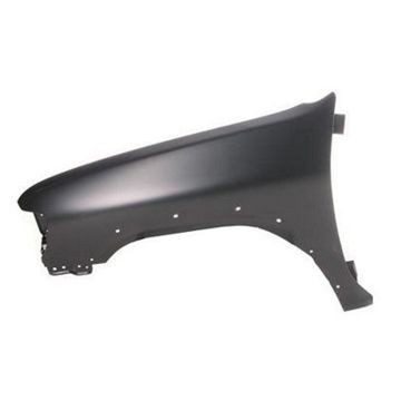 Fender Front Left From 12/98 w/Flare w/o Side Guard Molding for Nissan Pathfinder LE SE 1999-2004