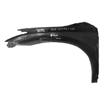 Fender Front Left CAPA for Nissan Murano 2003-2007
