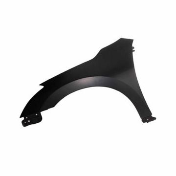 Fender Front Left CAPA for Nissan Altima 2007-2012