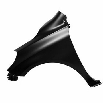 Fender Front Left w/o Lamp Hole for Nissan Versa Sedan 2012-2018