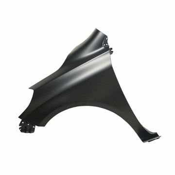 Fender Front Left w/o Lamp Hole CAPA for Nissan Versa Sedan 2012-2018