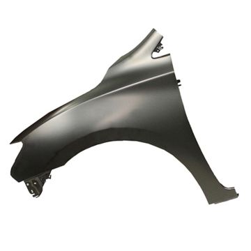 Fender Front Left w/o Side Repeater w/o Moulding for Nissan Sentra S SL SV 2013-2015