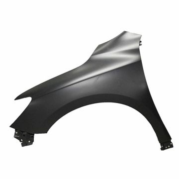 Fender Front Left w/o Wheel Opening Moulding CAPA for Nissan Pathfinder 2013-2020