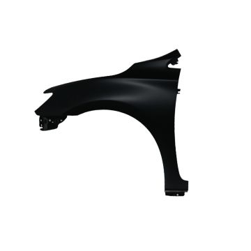 Fender Front Left w/o Rocker Molding Holes CAPA for Nissan Sentra S SL SV FE+S 2016-2019