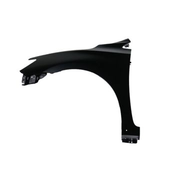 Fender Front Left w/Rocker Molding Holes CAPA for Nissan Sentra SR 2016-2019