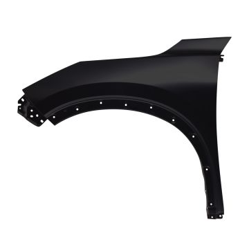 Fender Front Left Aluminum USA/Japan Built CAPA for Nissan Rogue 2021-2025