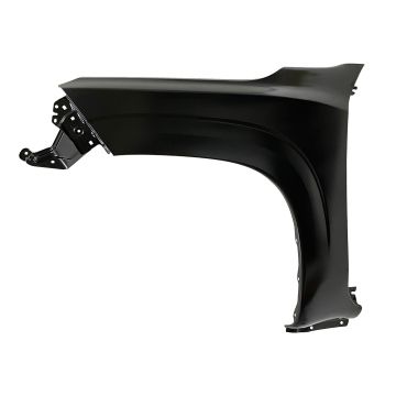 Fender Front Left w/o Wheel Opening Moldings for Nissan Frontier S SV XE SL 2022-2024