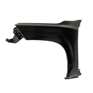 Fender Front Left w/o Wheel Opening Moldings CAPA for Nissan Frontier S SV XE SL 2022-2024