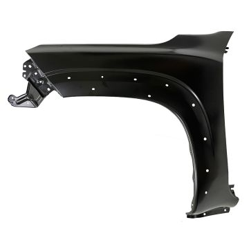 Fender Front Left w/Wheel Opening Moldings for Nissan Frontier PRO-4X PRO-X 2022-2024