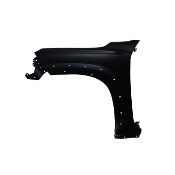 Fender Front Left w/Wheel Opening Moldings CAPA for Nissan Frontier PRO-4X PRO-X 2022-2024