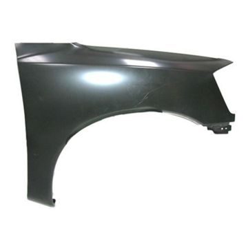 Fender Front Right Steel CAPA for Nissan TITAN 2005-2015