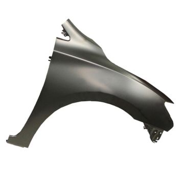 Fender Front Right w/o Side Repeater w/o Moulding for Nissan Sentra S SL SV 2013-2015
