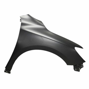 Fender Front Right w/o Wheel Opening Moulding CAPA for Nissan Pathfinder 2013-2020
