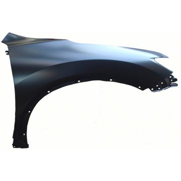 Fender Assembly Front Right CAPA for Nissan Rogue 2014-2020