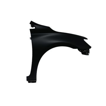 Fender Front Right w/o Rocker Molding Holes CAPA for Nissan Sentra S SL SV FE+S 2016-2019