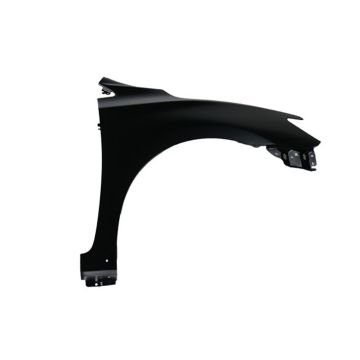 Fender Front Right w/Rocker Molding Holes CAPA for Nissan Sentra SR 2016-2019