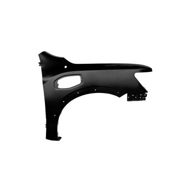 Fender Front Right w/Wheel Opening Mouldings CAPA for Nissan TITAN XD 2016-2017
