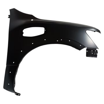Fender Front Right w/Wheel Opening Mouldings To 1-17 CAPA for Nissan TITAN 2017
