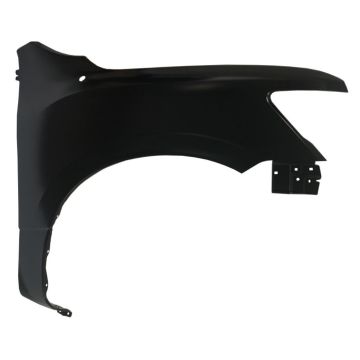 Fender Front Right w/o Wheel Opening Mouldings CAPA for Nissan TITAN 2017-2023
