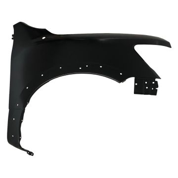Fender Front Right w/Wheel Opening Mouldings From 1-18 CAPA for Nissan TITAN Crew Cab Pickup 2018-2022