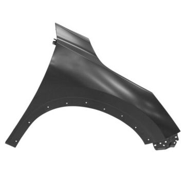 Fender Front Right Aluminum USA/Japan Built for Nissan Rogue 2021-2025