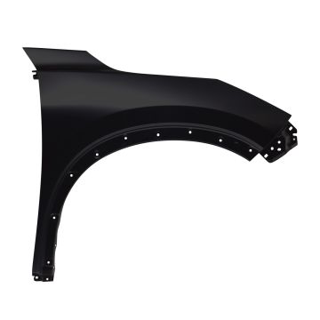 Fender Front Right Aluminum USA/Japan Built CAPA for Nissan Rogue 2021-2025