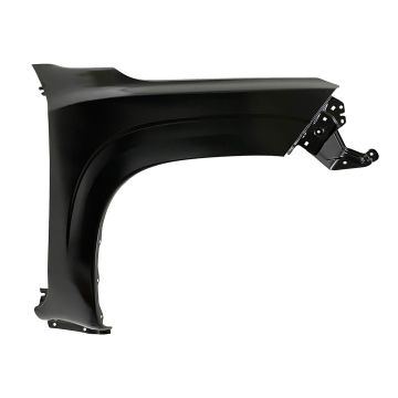 Fender Front Right w/o Wheel Opening Moldings for Nissan Frontier S SV XE SL 2022-2024