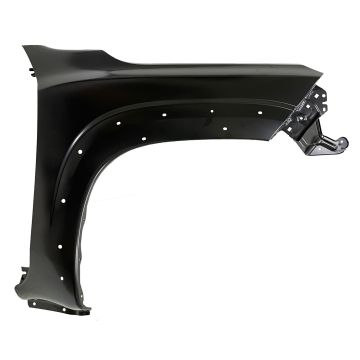 Fender Front Right w/Wheel Opening Moldings for Nissan Frontier PRO-4X PRO-X 2022-2024