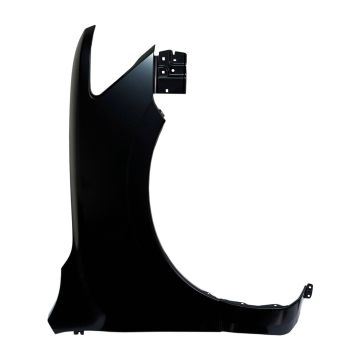 Fender Front Right w/o Wheel Opening Mouldings CAPA for Nissan TITAN Extended Cab Pickup Crew Cab Pickup S SV 2022-2024