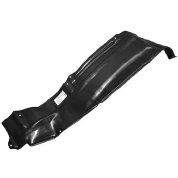 Fender Liner Left Plastic Liner for Nissan Xterra 2005-2015