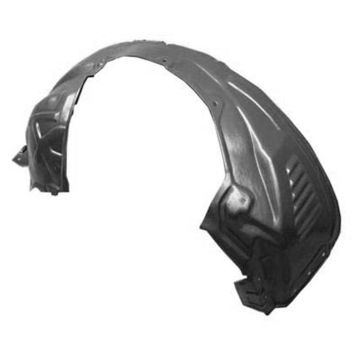 Fender Liner Left CAPA for Nissan Murano 2009-2010