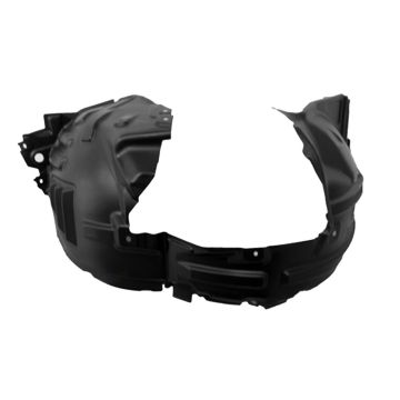 Fender Liner Left CAPA for Nissan Juke 2011-2014