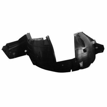 Fender Liner Left CAPA for Nissan Sentra S SL Base 2010-2012