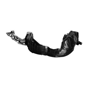 Fender Liner Left CAPA for Nissan Altima Sedan 2016-2018