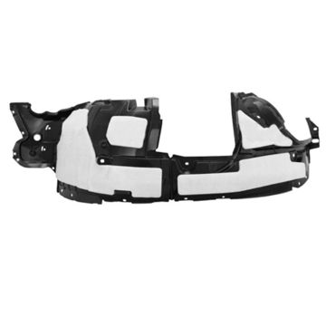 Fender Liner Left From 11-16 CAPA for Nissan Rogue 2017-2020