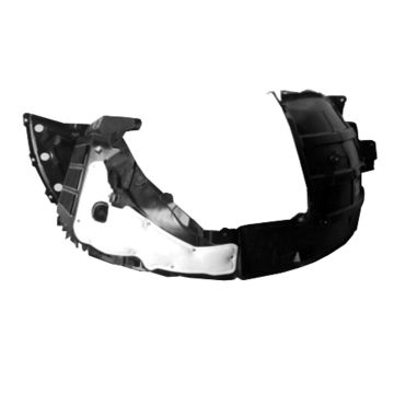 Fender Liner Left w/Insulation Foam PP/Injection for INFINITI JX35 QX60 Nissan Pathfinder