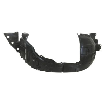 Fender Liner Left w/Insulation Foam PP/Injection CAPA for INFINITI QX60 Nissan Pathfinder