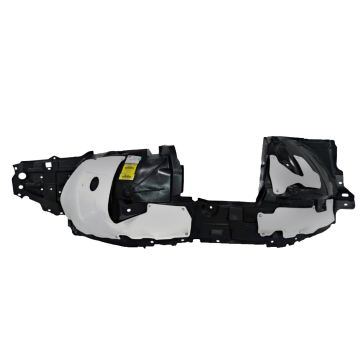 Fender Liner Left PP/Injection CAPA for Nissan Qashqai Rogue Sport