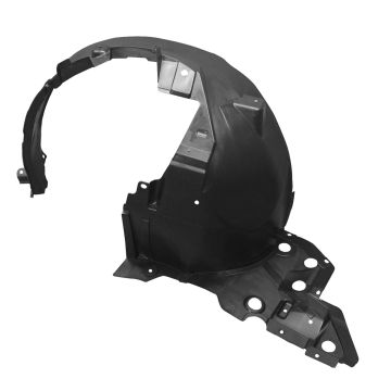 Fender Liner Left CAPA for Nissan Kicks S 2018-2020