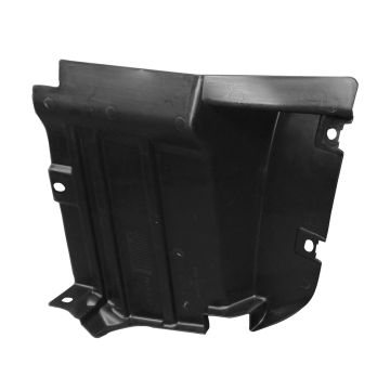 Fender Liner Front Left CAPA for Nissan TITAN 2017-2019