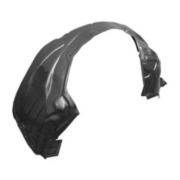 Fender Liner Right CAPA for Nissan Murano 2009-2010