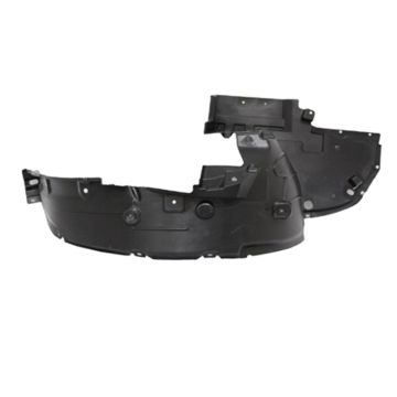 Fender Liner Right PE/Vacuum Form for Nissan Versa Sedan 2015-2019