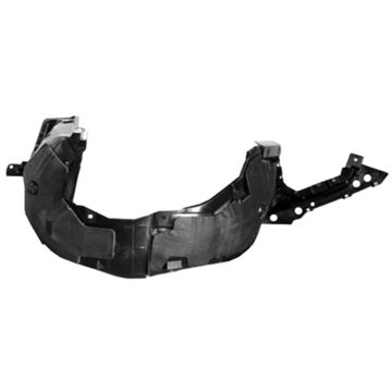 Fender Liner Right w/Insulation Foam PP/Injection for Nissan Maxima 2016-2023