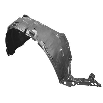 Fender Liner Right PE/Vacuum Form for Nissan Maxima 2016-2023