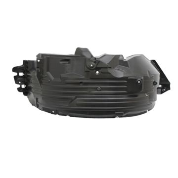 Fender Splash Shield Front Left CAPA for Nissan Pathfinder 2005-2012