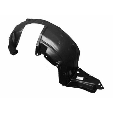 Fender Splash Shield Front Left Plastic Liner for Nissan Sentra 2007-2009